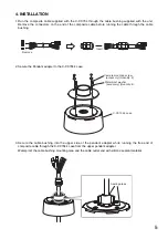 Предварительный просмотр 5 страницы Toa C-BC704PB Instruction Manual