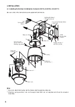 Preview for 4 page of Toa C-BC771PM Instruction Manual