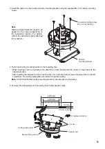 Preview for 5 page of Toa C-BC850U Instruction Manual