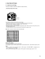 Preview for 5 page of Toa C-CC364 NT Setup Manual