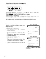 Preview for 6 page of Toa C-CC364 NT Setup Manual