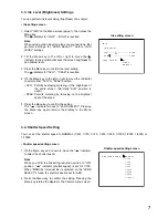 Preview for 7 page of Toa C-CC364 NT Setup Manual