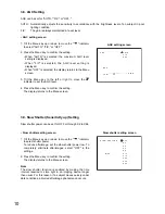 Preview for 10 page of Toa C-CC364 NT Setup Manual