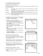 Preview for 13 page of Toa C-CC364 NT Setup Manual