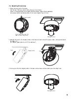 Preview for 9 page of Toa C-CC514 NT Installation Manual