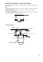 Preview for 13 page of Toa C-CC514 NT Installation Manual