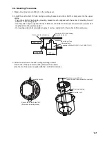 Preview for 17 page of Toa C-CC514 NT Installation Manual