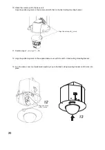 Preview for 20 page of Toa C-CC514 NT Installation Manual