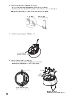 Preview for 24 page of Toa C-CC514 NT Installation Manual