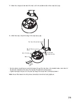 Preview for 25 page of Toa C-CC514 NT Installation Manual