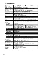 Preview for 38 page of Toa C-CC514 NT Installation Manual