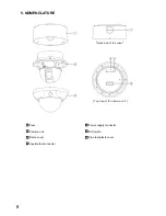 Предварительный просмотр 8 страницы Toa C-CC704 CU Installation Manual