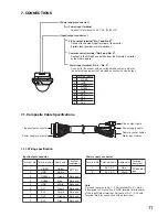 Предварительный просмотр 11 страницы Toa C-CC704 CU Installation Manual