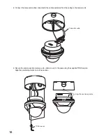 Предварительный просмотр 16 страницы Toa C-CC704 CU Installation Manual