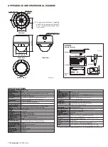 Preview for 2 page of Toa C-CC704 Description