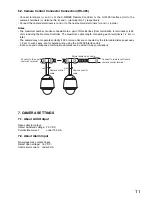 Preview for 11 page of Toa C-CC714 NT Installation Manual