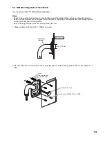 Preview for 19 page of Toa C-CC714 NT Installation Manual