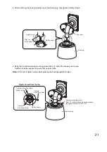 Preview for 21 page of Toa C-CC714 NT Installation Manual