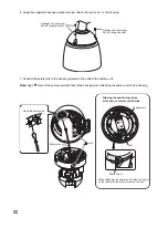 Preview for 22 page of Toa C-CC714 NT Installation Manual