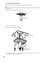 Preview for 28 page of Toa C-CC714 NT Installation Manual