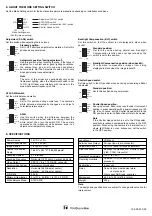 Preview for 4 page of Toa C-CV102-CS Instruction Manual