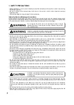 Preview for 2 page of Toa C-CV24-2 NTSC Instruction Manual