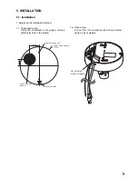 Preview for 5 page of Toa C-CV24-2 NTSC Instruction Manual