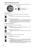 Preview for 10 page of Toa C-CV24-2 NTSC Instruction Manual