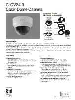 Toa C-CV24-3 Brochure & Specs preview