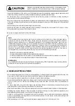 Preview for 3 page of Toa C-CV454R-3 CU Instruction Manual