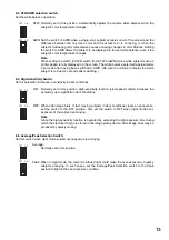 Preview for 13 page of Toa C-CV454R-3 CU Instruction Manual