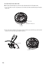 Preview for 10 page of Toa C-CV854R-3 CU Instruction Manual