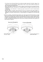 Preview for 14 page of Toa C-CV854R-3 CU Instruction Manual