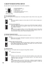 Preview for 16 page of Toa C-CV854R-3 CU Instruction Manual