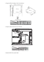 Предварительный просмотр 2 страницы Toa C-DR091D PL Installation Manual