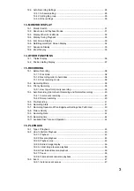 Preview for 3 page of Toa C-DR091D PL Operating Instructions Manual