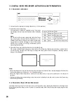 Preview for 26 page of Toa C-DR091D PL Operating Instructions Manual