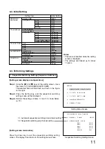 Preview for 11 page of Toa C-QA40 Operating Instructions Manual