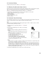 Preview for 23 page of Toa C-RM1000 CU Operating Instructions Manual