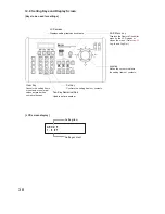 Preview for 38 page of Toa C-RM1000 CU Operating Instructions Manual