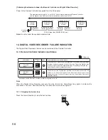 Preview for 56 page of Toa C-RM1000 CU Operating Instructions Manual