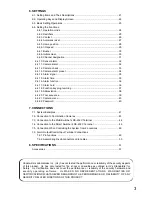 Preview for 3 page of Toa C-RM500 Operating Instructions Manual