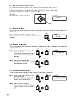 Preview for 10 page of Toa C-RM500 Operating Instructions Manual