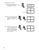 Preview for 18 page of Toa C-RM500 Operating Instructions Manual