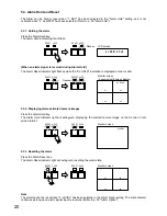 Preview for 20 page of Toa C-RM500 Operating Instructions Manual