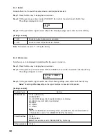 Preview for 30 page of Toa C-RM500 Operating Instructions Manual