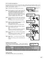 Preview for 37 page of Toa C-RM500 Operating Instructions Manual