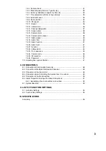 Preview for 3 page of Toa C-RM700 Operating Instructions Manual