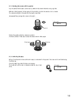 Preview for 13 page of Toa C-RM700 Operating Instructions Manual