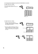 Preview for 18 page of Toa C-RM700 Operating Instructions Manual